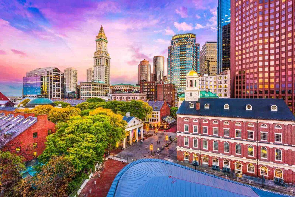 Thực tập Boston - Mikiways