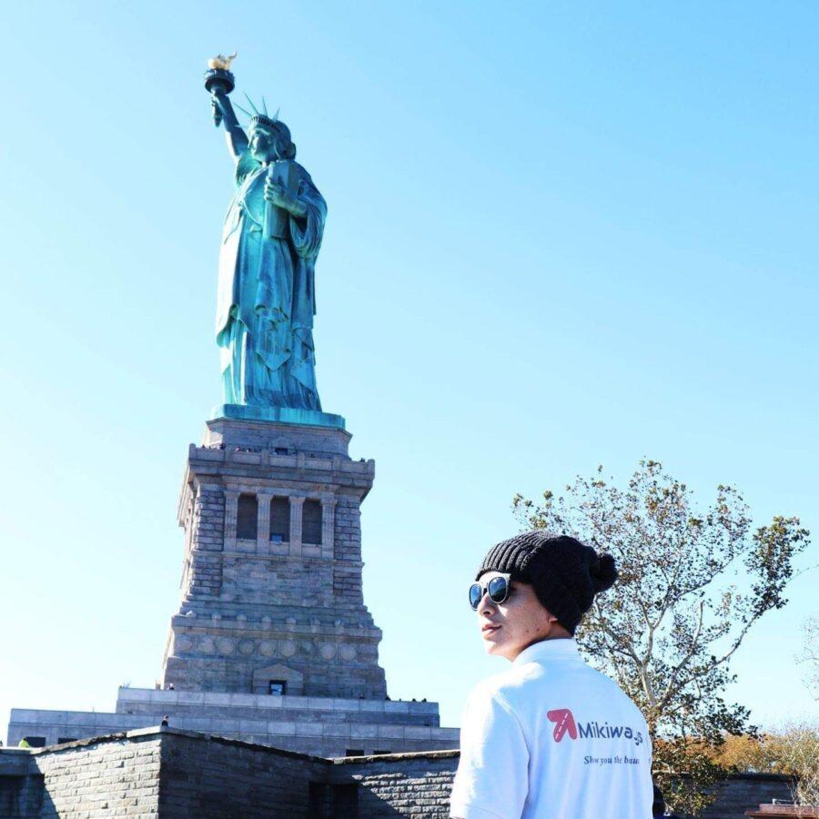 Kiến trúc sư tập sự tại New York cùng Mikiways