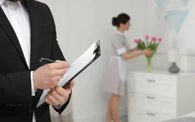 Quản lý buồng phòng tập sự tại Mỹ cùng Mikiways