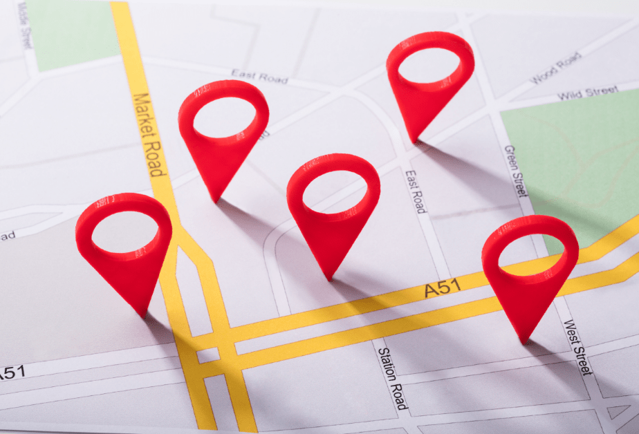 Điền địa chỉ hồ sơ thực tập Mỹ