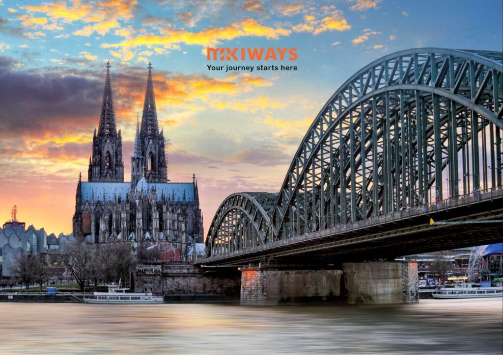 Thực tập tại Đức