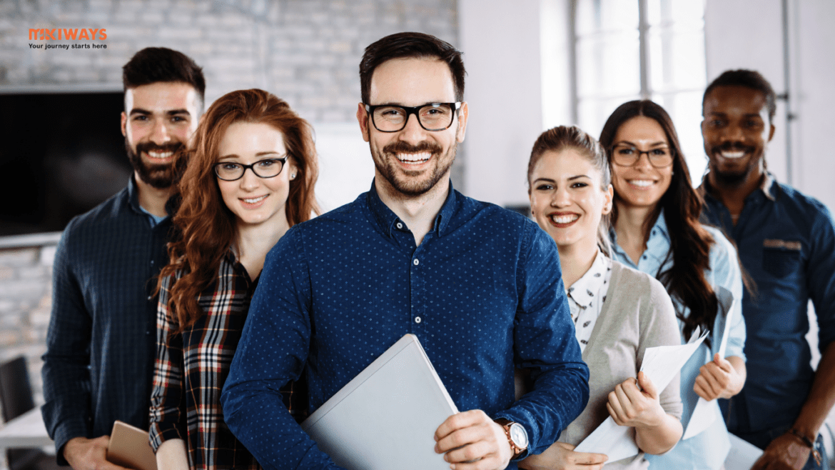 Văn hóa công sợ tại mỹ - Mikiways