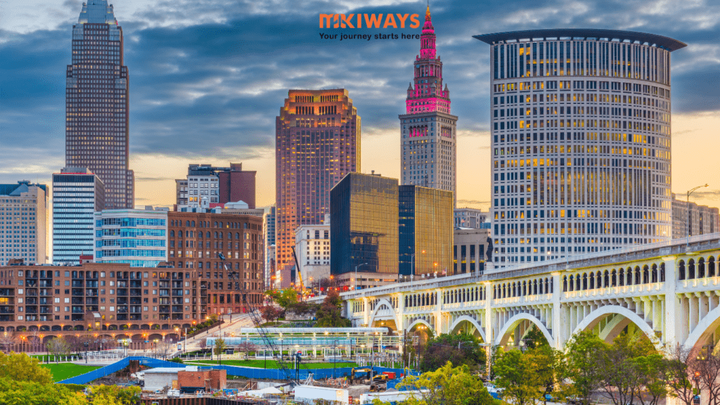 Thực tập ngành Công nghệ thông tin tại Ohio, Mỹ - Mikiways