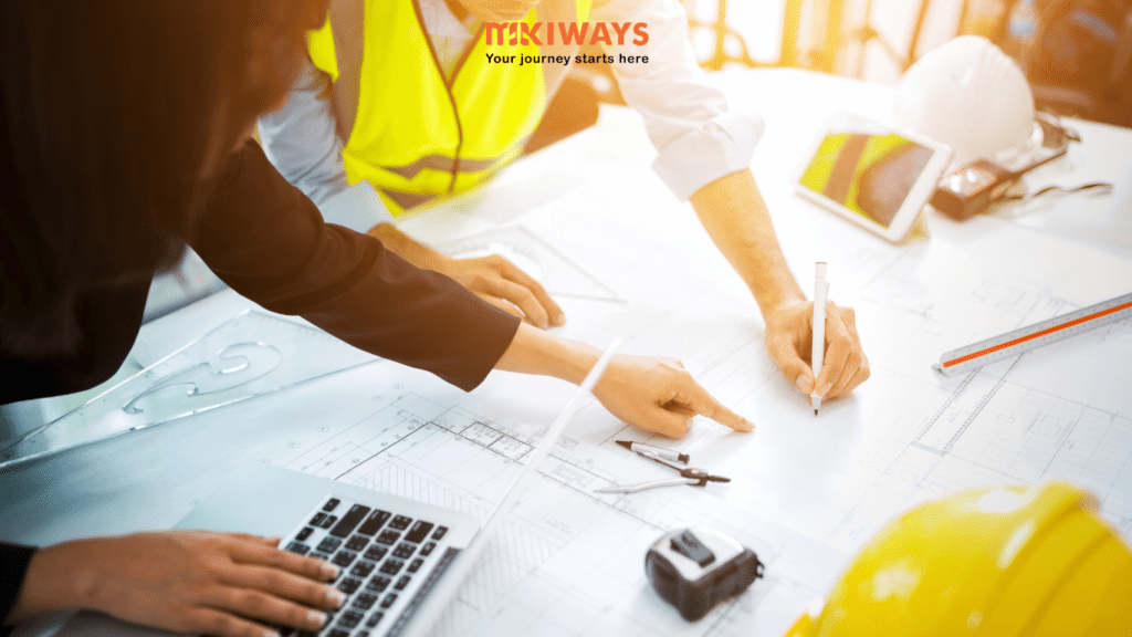 Thực tập Thiết kế tại Mỹ - Mikiways