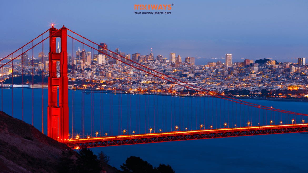Thực tập hưởng lương tại California, Mỹ - Mikiways
