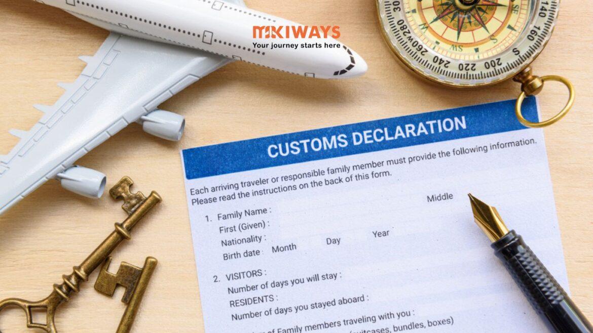 Thực tập Logistics và Quản Trị tại California - Mikiways