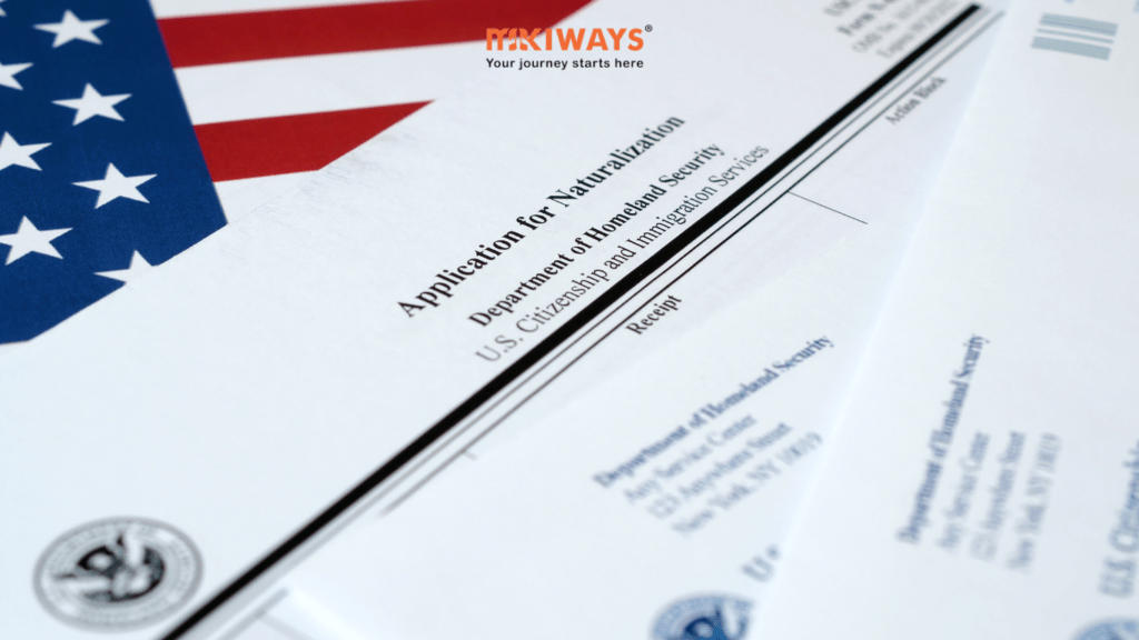 Dịch vụ Di trú và Nhập tịch Hoa Kỳ (U.S. Citizenship and Immigration Services - USCIS) - Mikiways