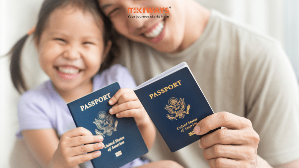 Dịch vụ Di trú và Nhập tịch Hoa Kỳ (U.S. Citizenship and Immigration Services - USCIS) - Mikiways