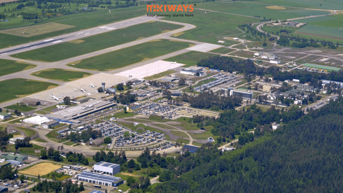 Thị trấn bay Spruce Creek - Mikiways