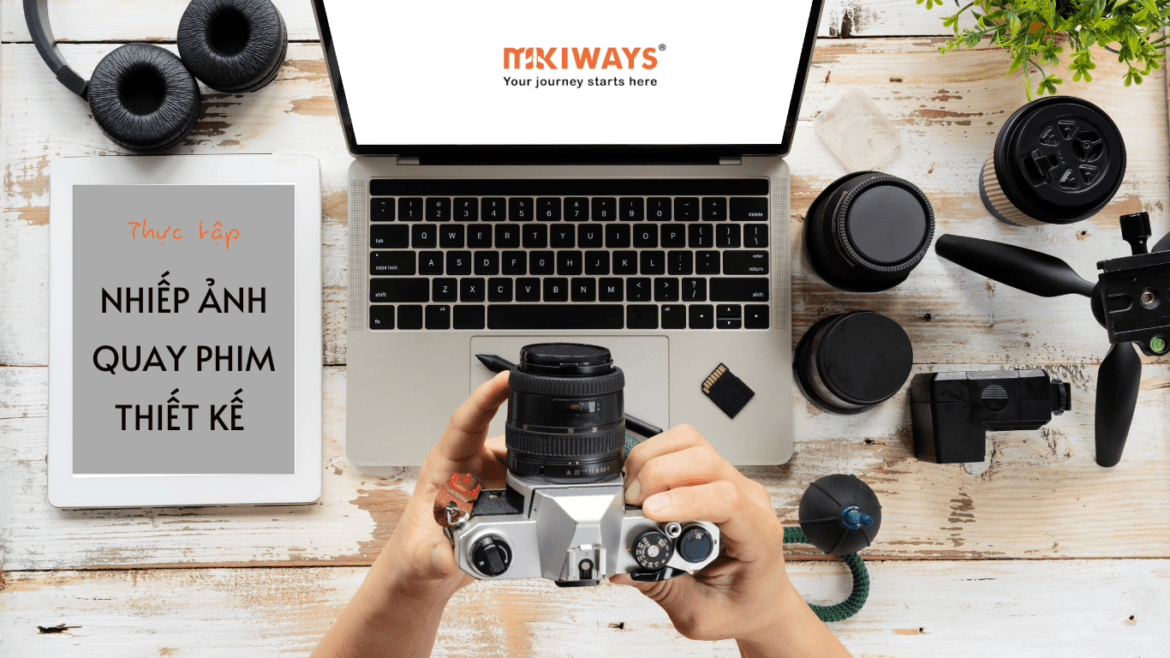 Thực tập tại Mỹ với vị trí Nhiếp ảnh, Quay phim, Thiết kế - Mikiways