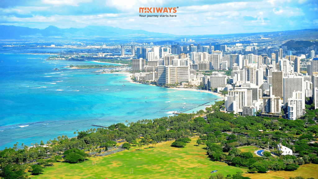 Visa Mỹ - Thực tập ngành Nhà hàng Khách sạn tại Mỹ - Mikiways