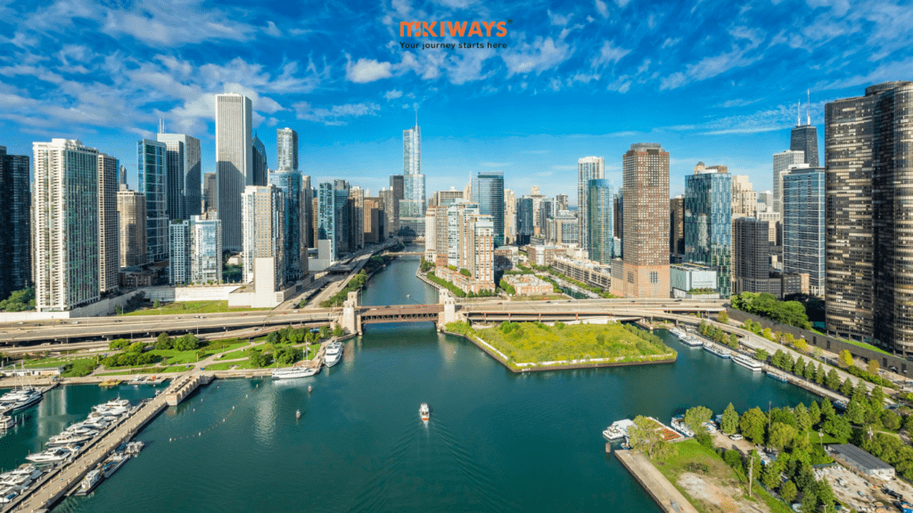 Visa Mỹ - Thực tập ngành Cơ điện tử tại Mỹ - Mikiways