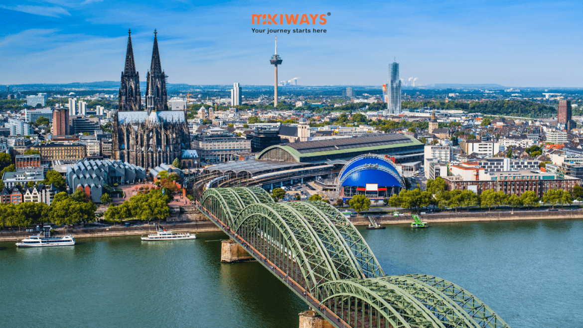 Visa châu Âu - Thực tập hưởng lương tại Đức - Mikiways