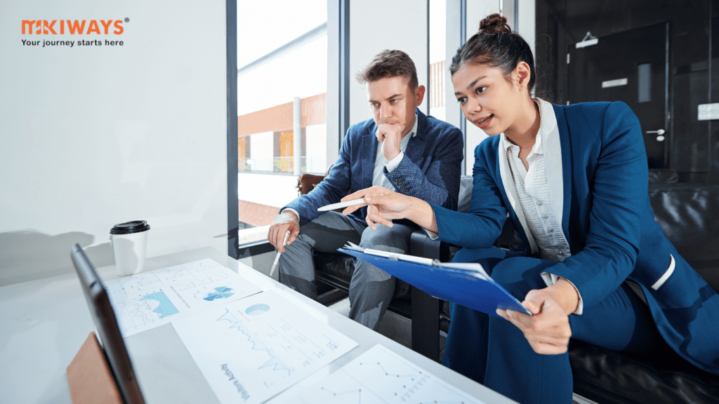 Thực tập hưởng lương tại Mỹ: Data Analyst - Phân tích dữ liệu - Mikiways