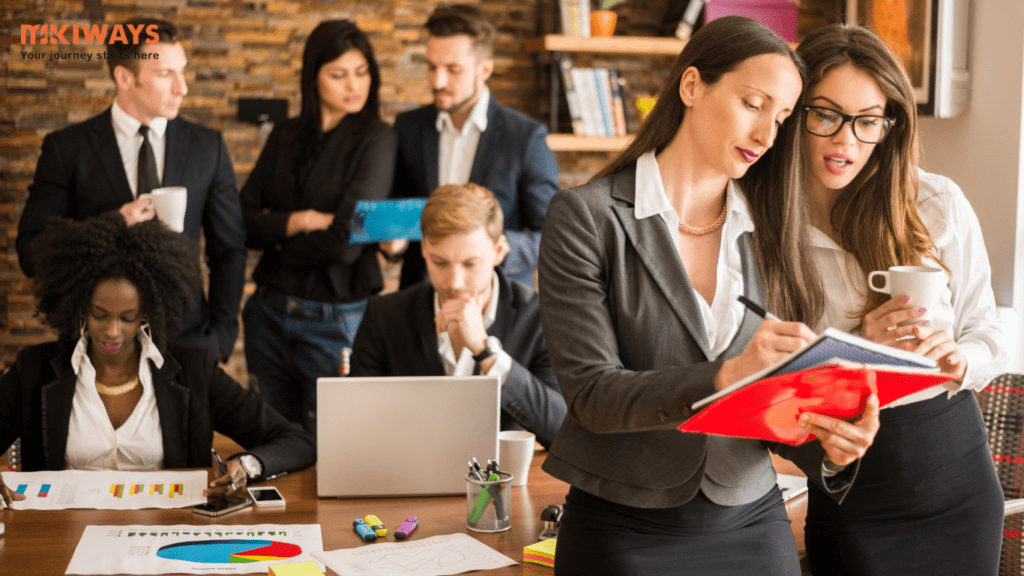 Thực tập hưởng lương tại Mỹ: Business Administration - Mikiways