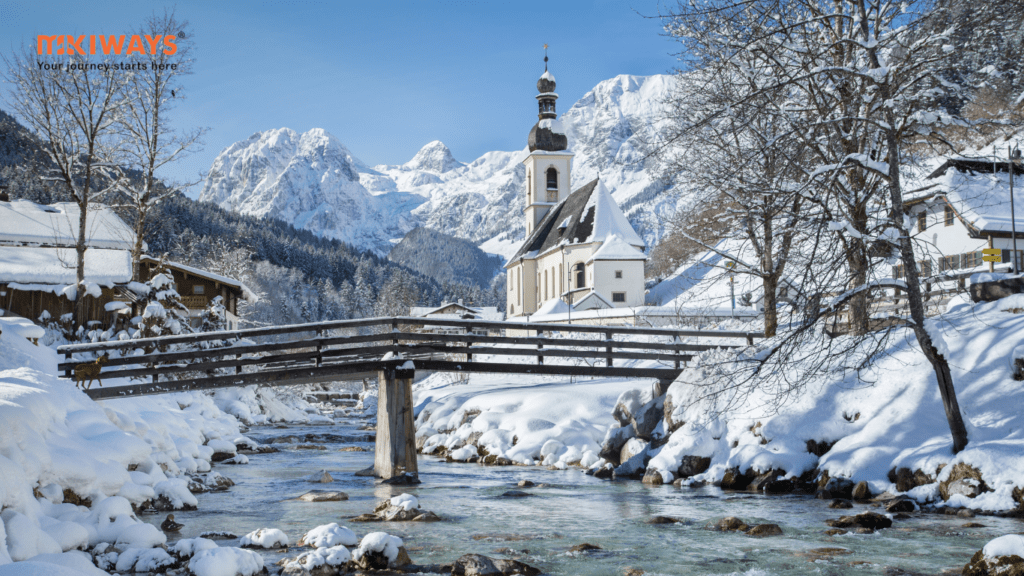 Khám phá những ngôi làng cổ tích đẹp nhất nước Đức