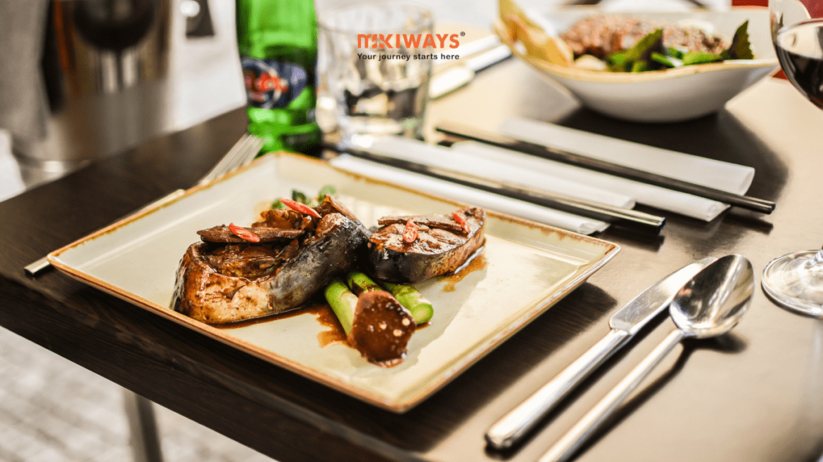 Thực tập Food and Beverage (F&B) tại Mỹ - Visa J1 - Mikiways