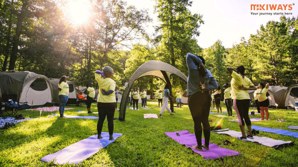 Quản lý hội nghị (Conference Management) trong khu du lịch theo loại hình nghỉ dưỡng Retreat tại Mỹ.