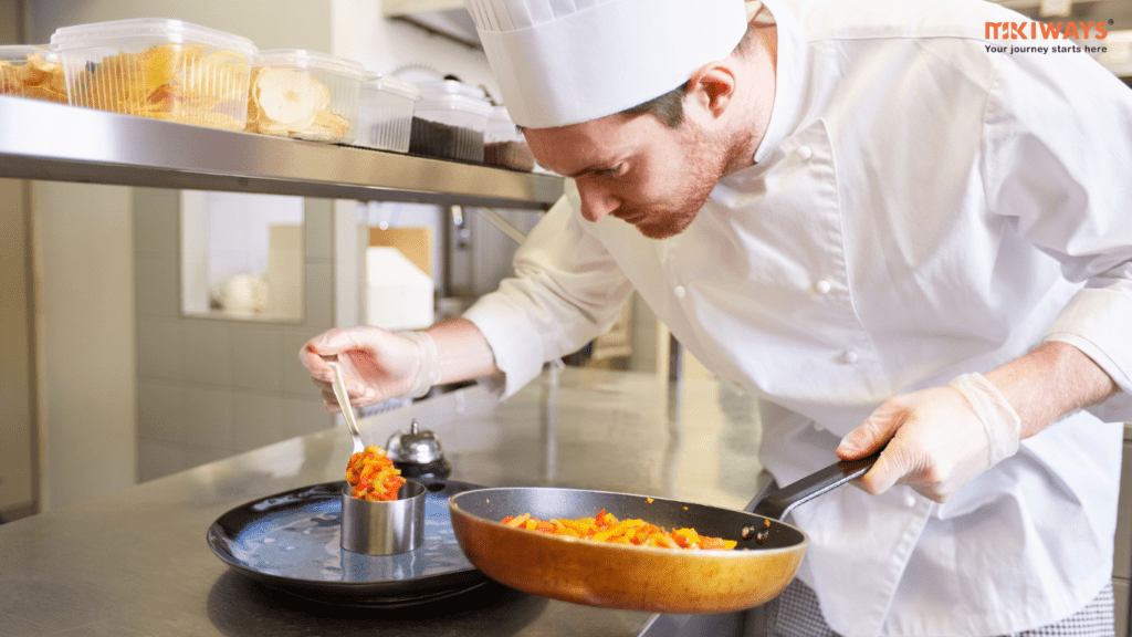 Thực tập Đầu bếp tại Đan Mạch - Thực tập hưởng lương tại Đan Mạch - Mikiways