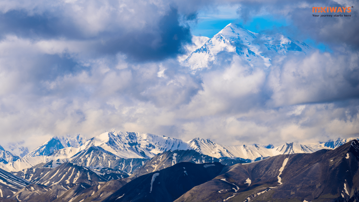 Đinh núi cao nhất nước Mỹ