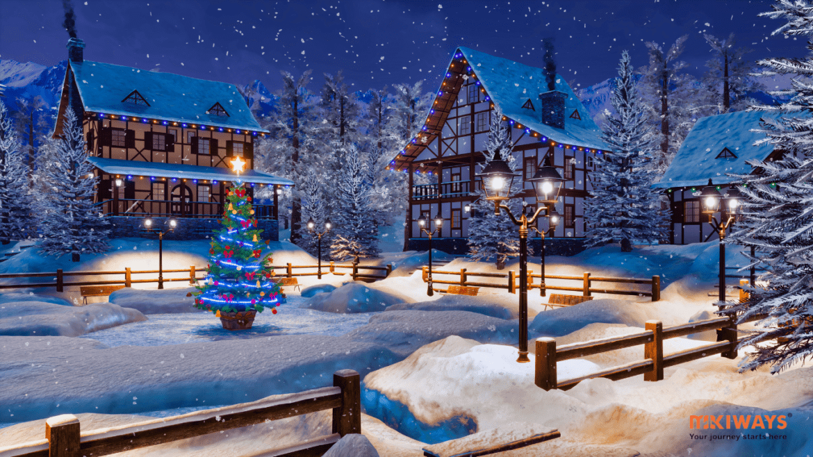 Trải nghiệm 12 lễ hội mùa đông nổi tiếng nhất nước Mỹ - Thực tập hưởng lương tại Mỹ - Mikiways
