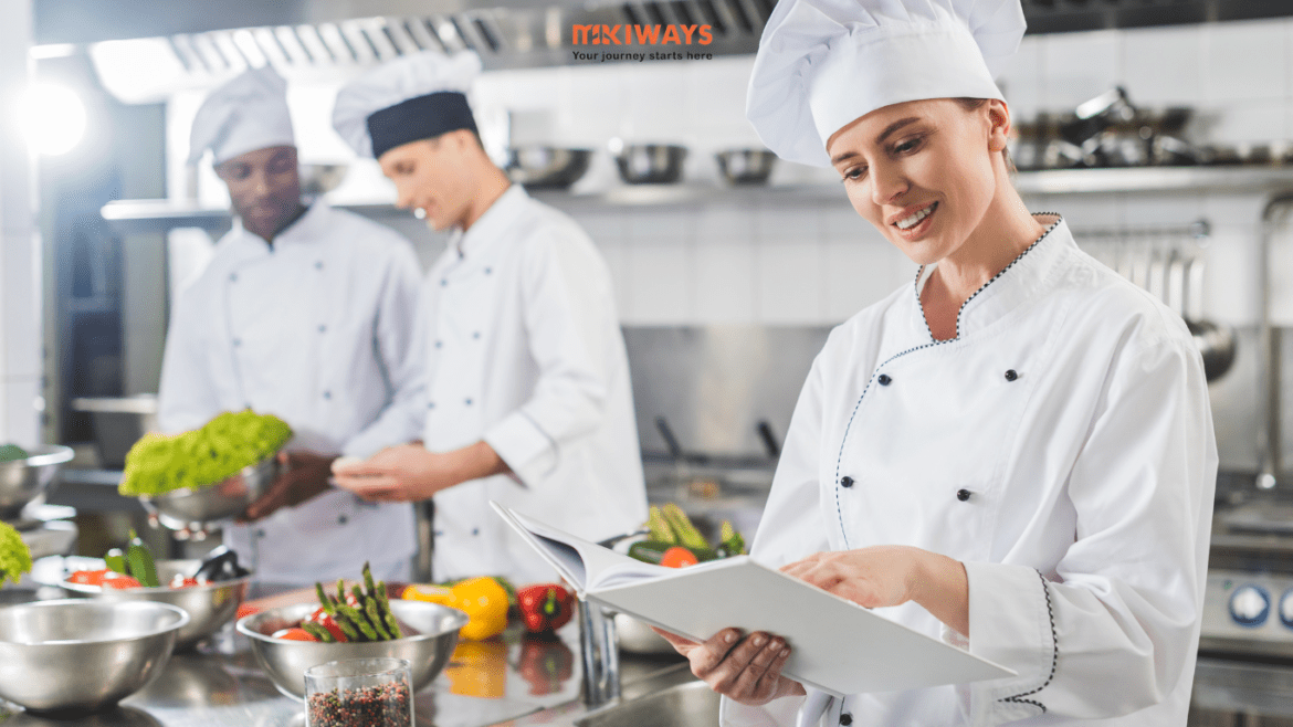 Thực tập Đầu bếp tại Na Uy – Thực tập hưởng lương tại Na Uy Thực tập Đầu bếp tại Na Uy - Thực tập hưởng lương tại Na Uy