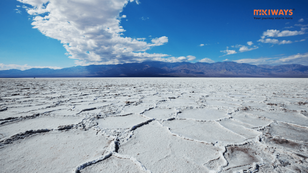 Con đường ở Mỹ - Thung lũng Chết - Death Valley